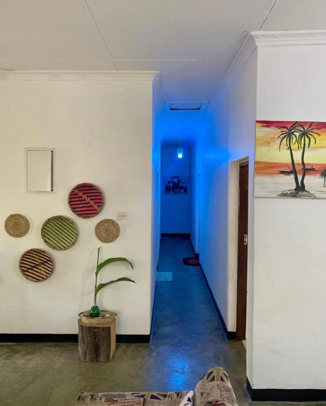 Mambo & Jambo Homestay Mwanza Exterior foto